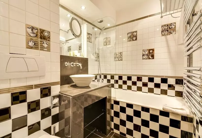 Fotos del hotel Villa Lutece Port Royal:  23