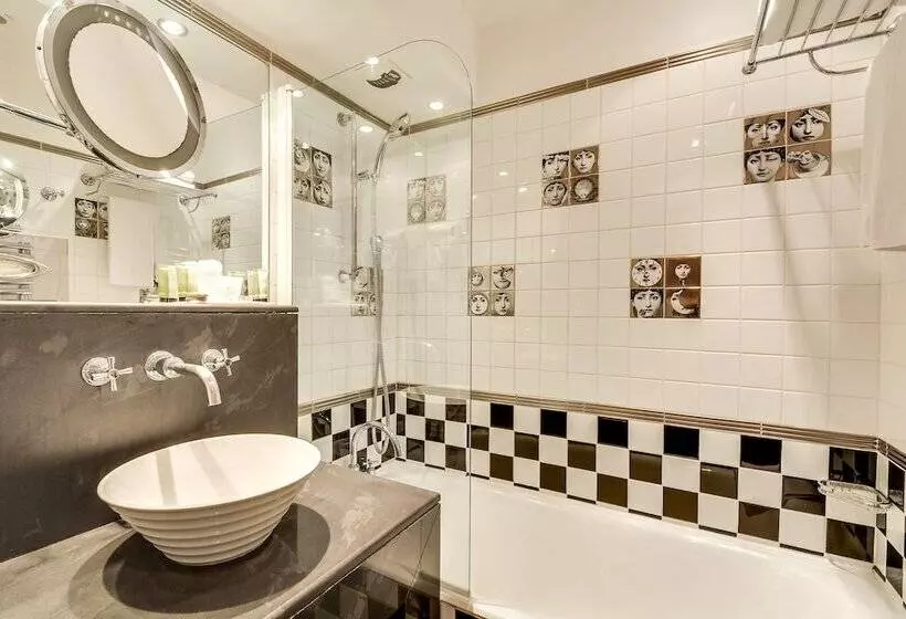 Fotos del hotel Villa Lutece Port Royal:  24