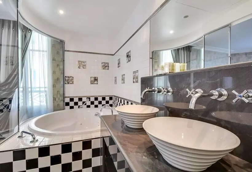 Fotos del hotel Villa Lutece Port Royal:  10