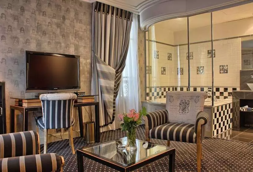 Fotos del hotel Villa Lutece Port Royal:  21