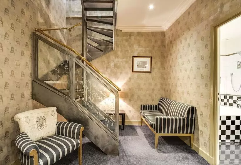 Fotos del hotel Villa Lutece Port Royal:  14