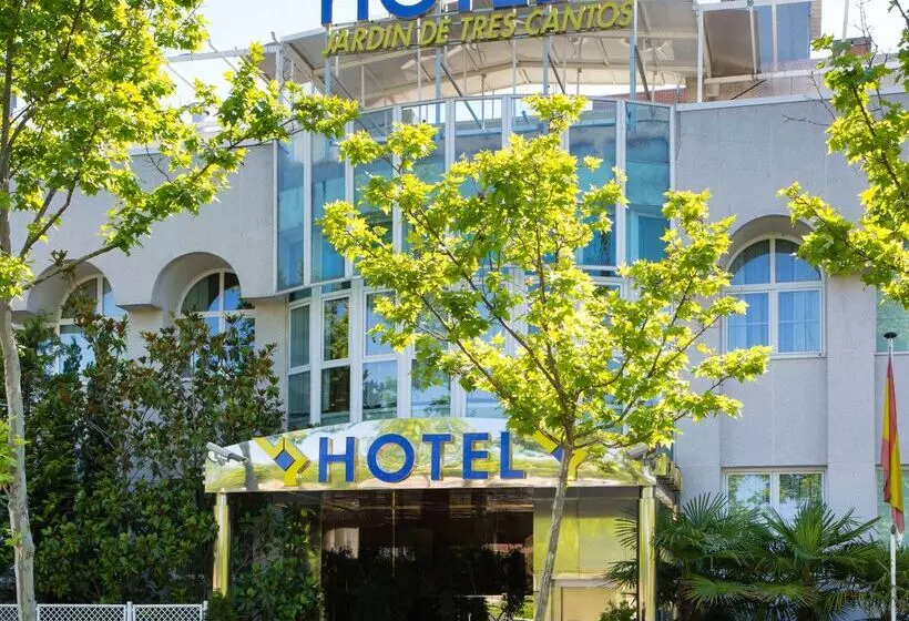 Fotos del hotel Vp Jardín De Tres Cantos:  6