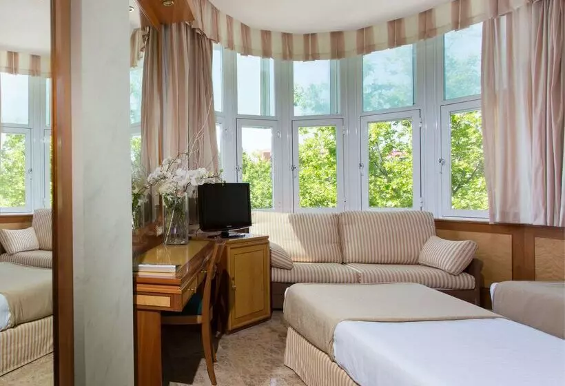 Fotos del hotel Vp Jardín De Tres Cantos:  15