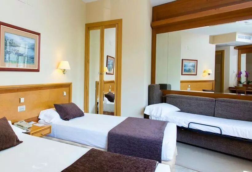 Fotos del hotel Vp Jardín De Tres Cantos:  22