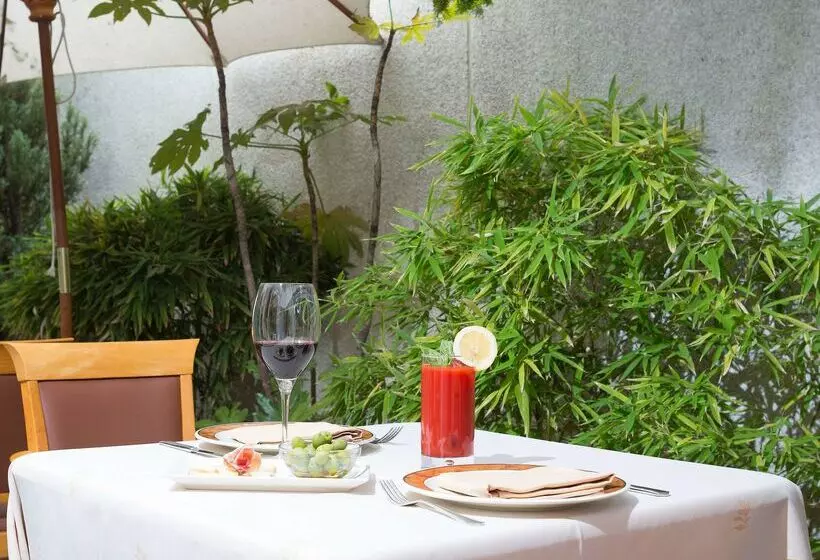 Fotos del hotel Vp Jardín De Tres Cantos:  10