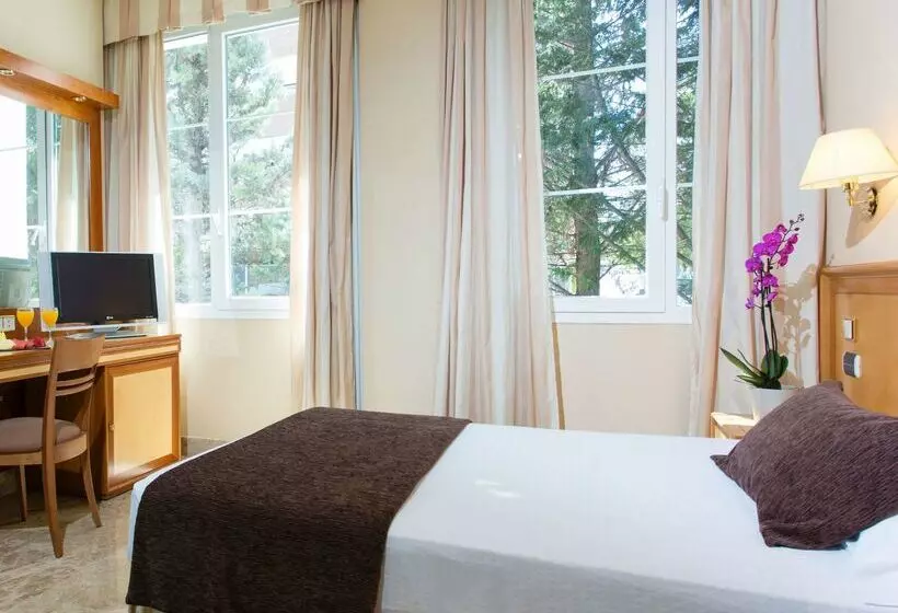 Fotos del hotel Vp Jardín De Tres Cantos:  24