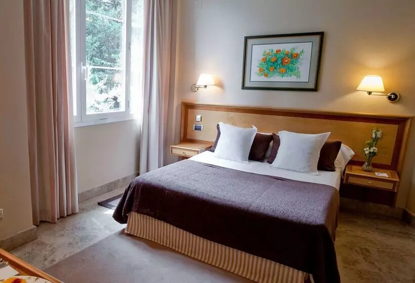 Fotos del hotel Vp Jardín De Tres Cantos:  7