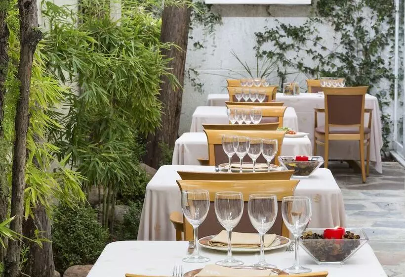 Fotos del hotel Vp Jardín De Tres Cantos:  18