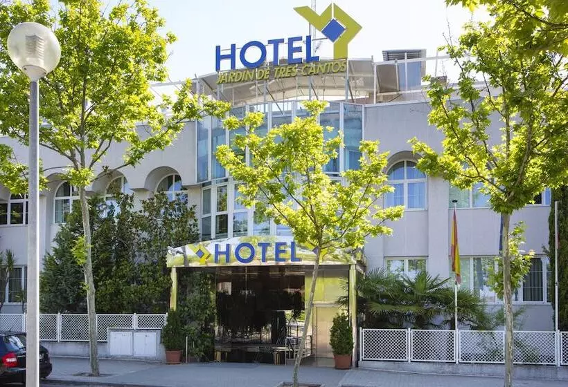 Fotos del hotel Vp Jardín De Tres Cantos:  1