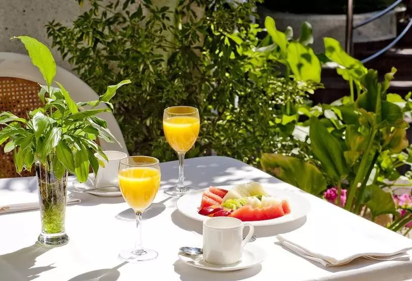 Fotos del hotel Vp Jardín De Tres Cantos:  14