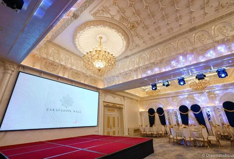 Fotos del hotel Sahid Zarafshon:  22