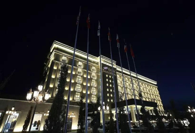 Fotos del hotel Sahid Zarafshon:  23