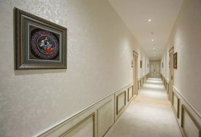 Fotos del hotel Sahid Zarafshon:  7