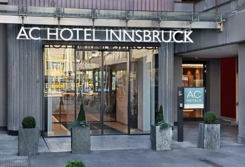 Ac Hotel By Marriott Innsbruck