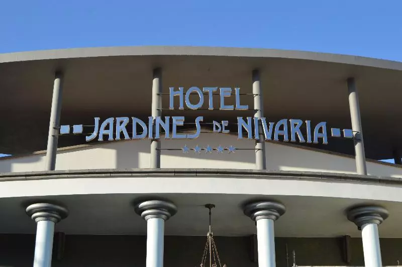 Fotos del hotel Adrián Es Jardines De Nivaria:  2