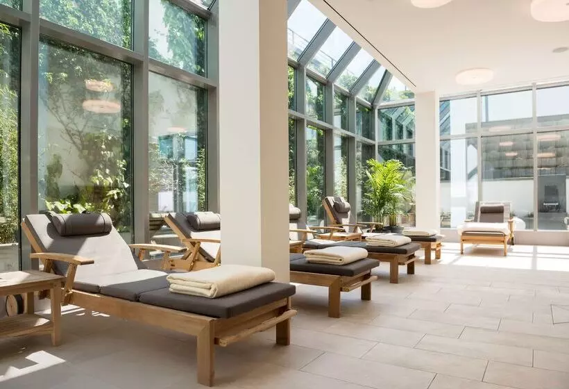 Fotos del hotel Dorint An Der Messe Köln:  15