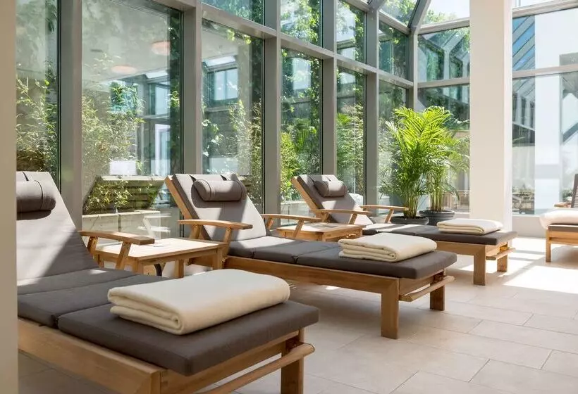 Fotos del hotel Dorint An Der Messe Köln:  7