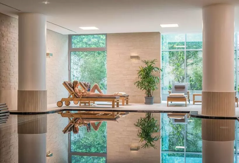 Fotos del hotel Dorint An Der Messe Köln:  2