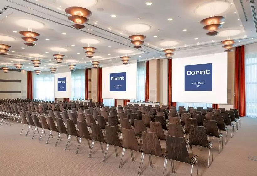 Fotos del hotel Dorint An Der Messe Köln:  21