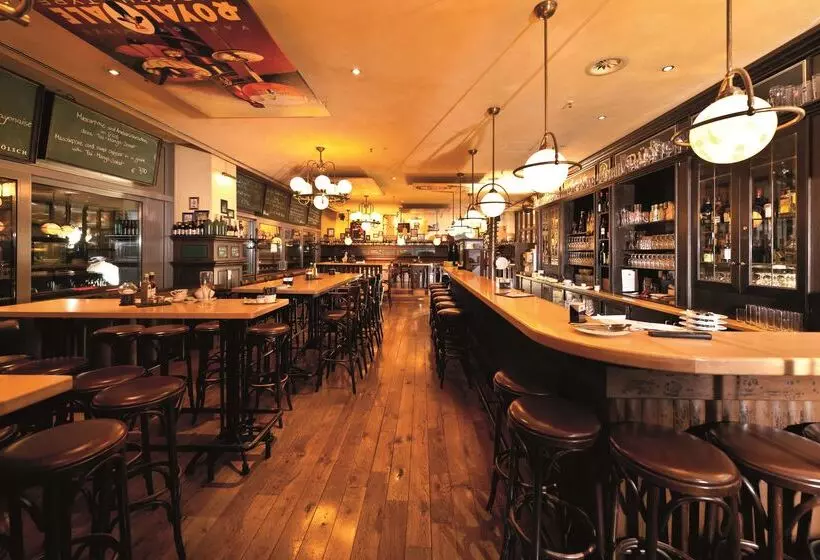 Fotos del hotel Dorint An Der Messe Köln:  13