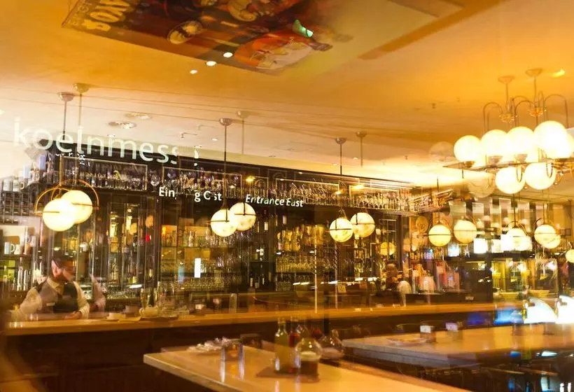 Fotos del hotel Dorint An Der Messe Köln:  18