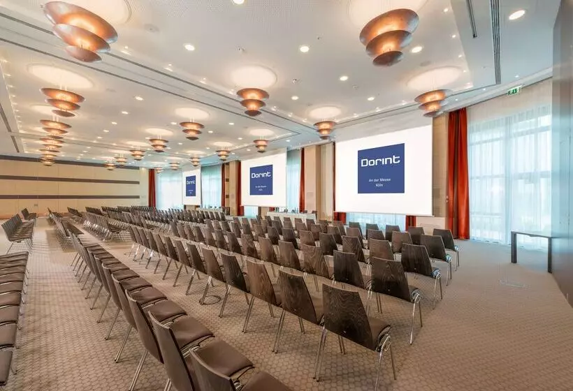 Fotos del hotel Dorint An Der Messe Köln:  23