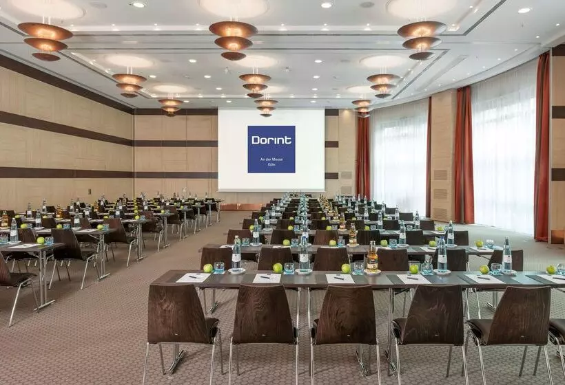Fotos del hotel Dorint An Der Messe Köln:  6