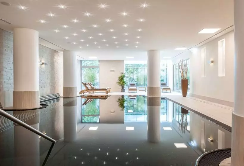 Fotos del hotel Dorint An Der Messe Köln:  10