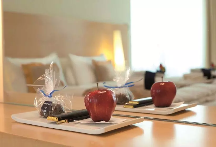 Fotos del hotel Dorint An Der Messe Köln:  9