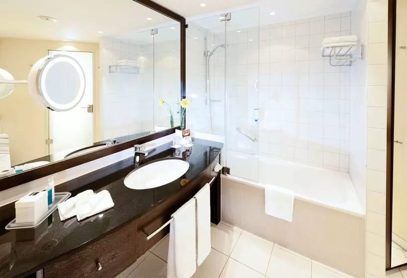 Fotos del hotel Dorint An Der Messe Köln:  16