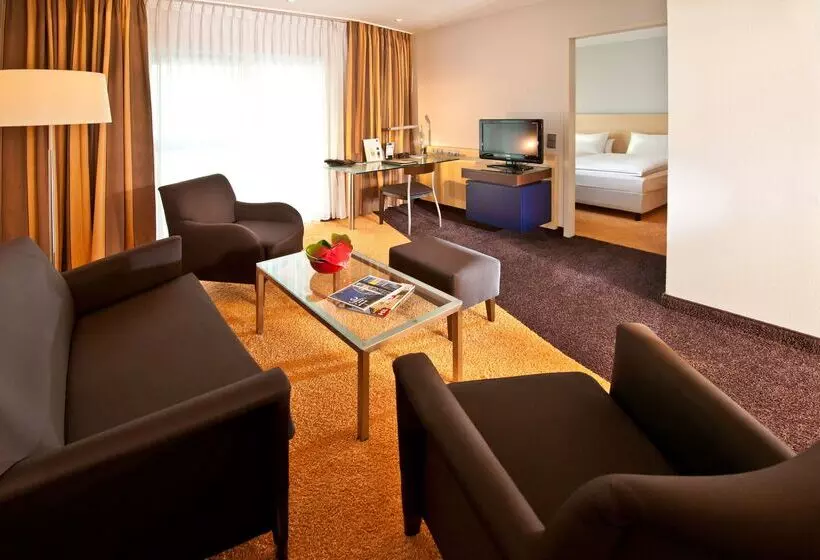 Fotos del hotel Dorint An Der Messe Köln:  17