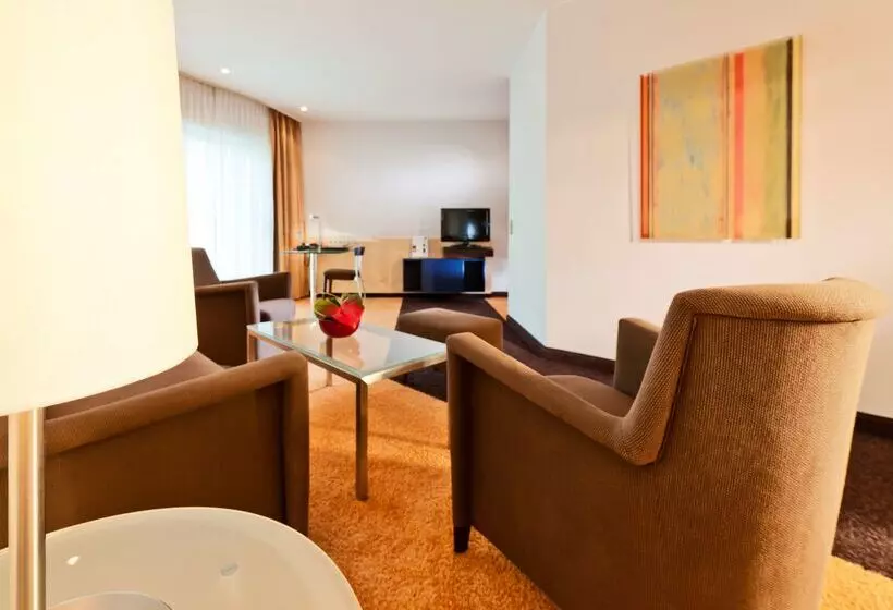 Fotos del hotel Dorint An Der Messe Köln:  24