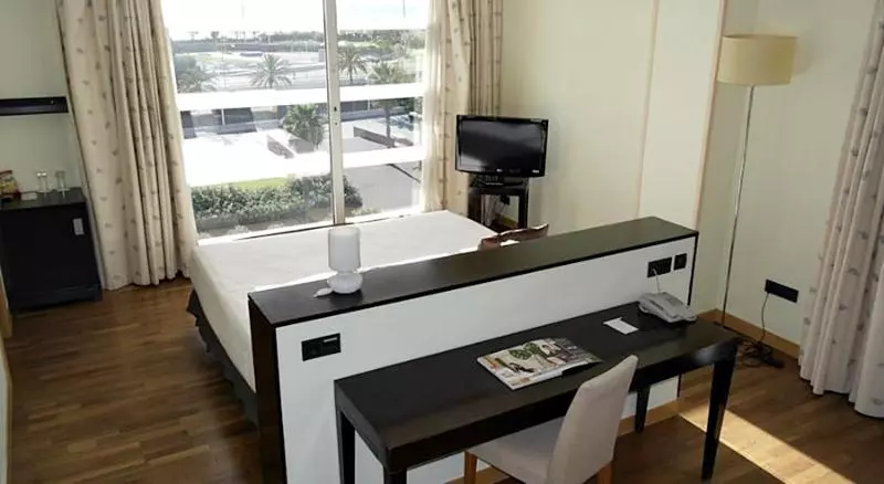 Fotos del hotel Eurohotel Diagonal Port:  25