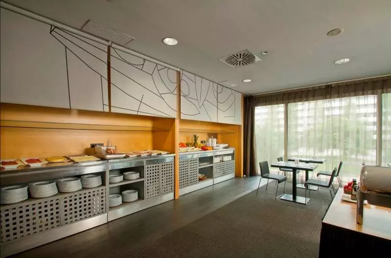 Fotos del hotel Eurohotel Diagonal Port:  9