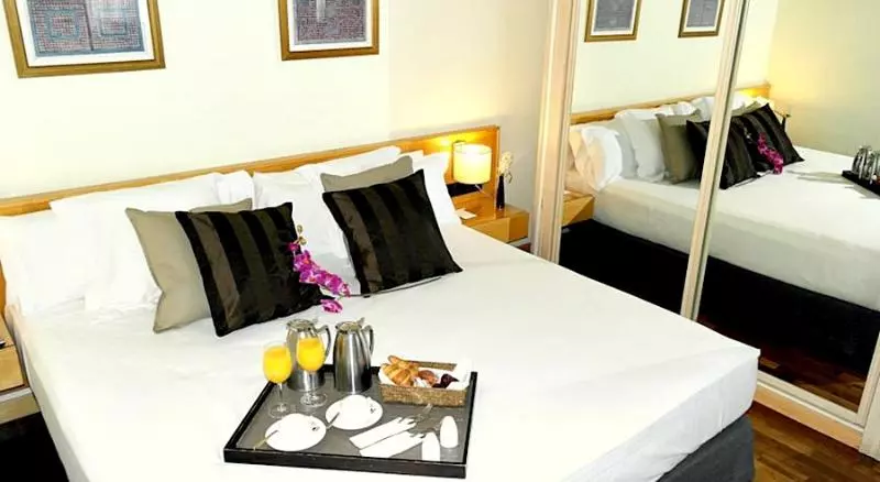 Fotos del hotel Eurohotel Diagonal Port:  2