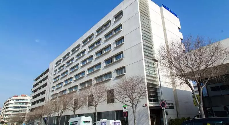 Eurohotel Diagonal Port