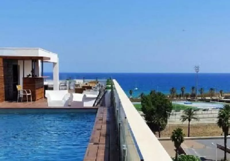 Fotos del hotel Eurohotel Diagonal Port:  21