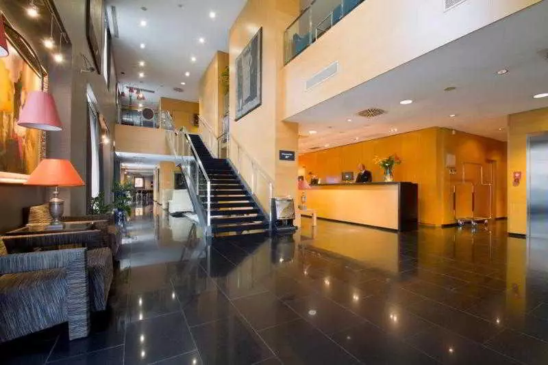 Fotos del hotel Eurohotel Diagonal Port:  5