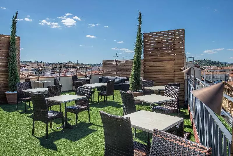 Fotos del hotel Machiavelli Palace:  10