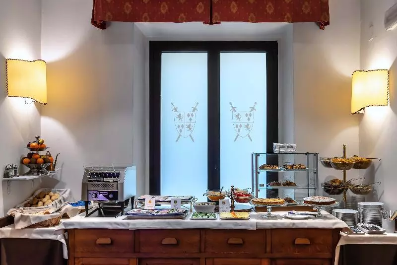 Fotos del hotel Machiavelli Palace:  11