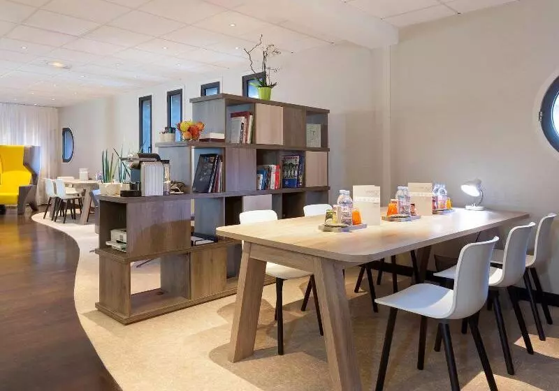 Fotos del hotel Mercure Paris Gare De Lyon Tgv:  5