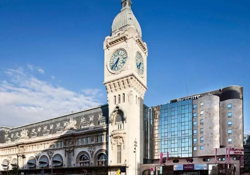 Fotos del hotel Mercure Paris Gare De Lyon Tgv:  8