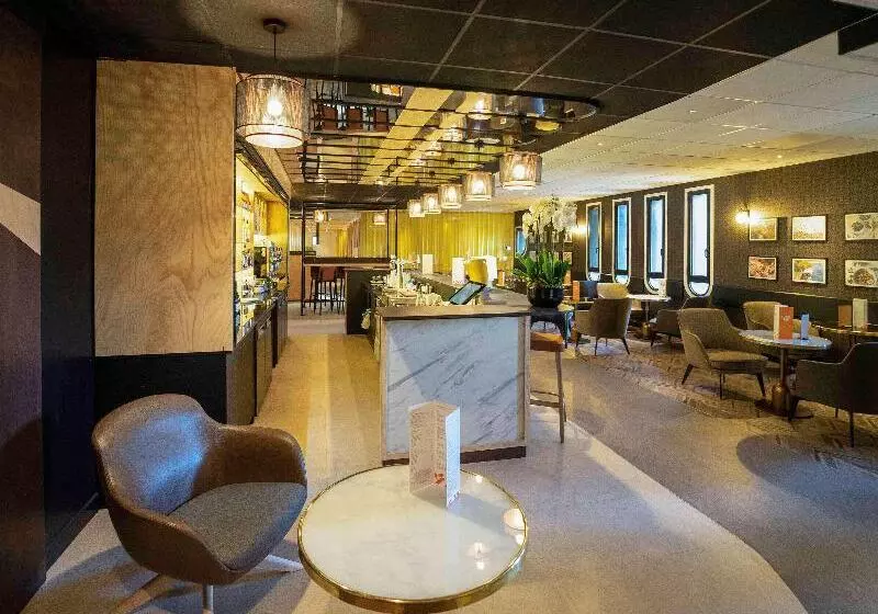 Fotos del hotel Mercure Paris Gare De Lyon Tgv:  13