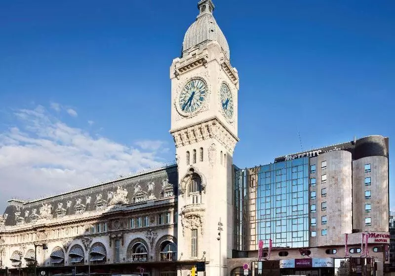 Fotos del hotel Mercure Paris Gare De Lyon Tgv:  12