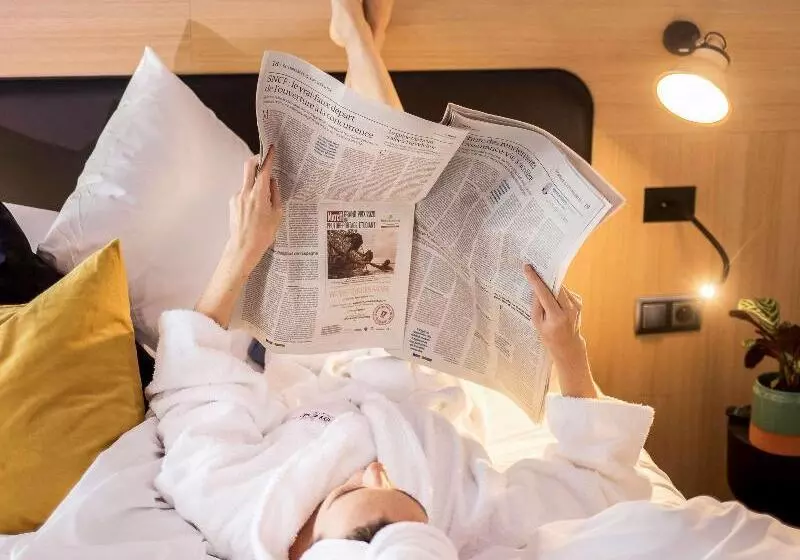 Fotos del hotel Mercure Paris Gare De Lyon Tgv:  16