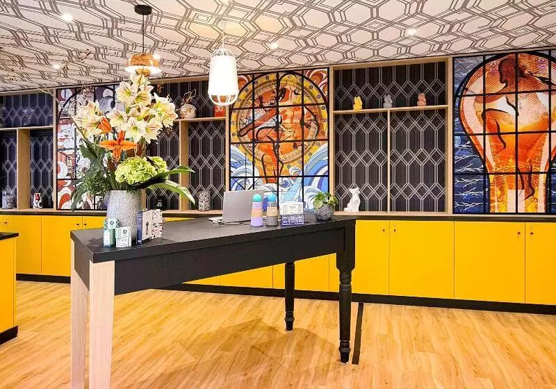 Fotos del hotel Mercure Paris Gare De Lyon Tgv:  6