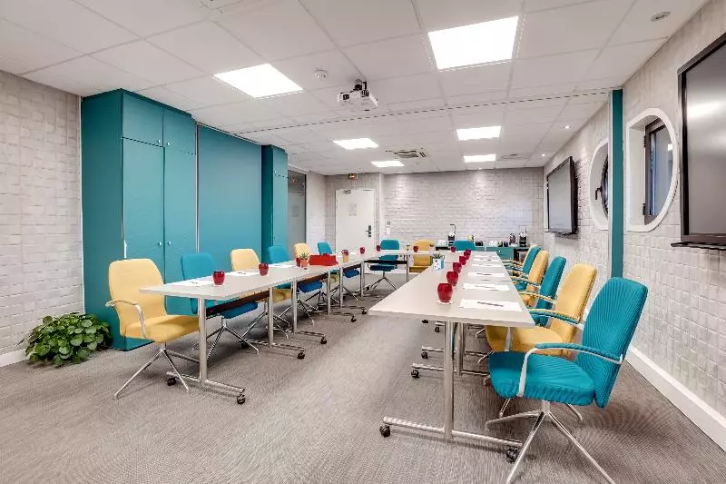 Fotos del hotel Mercure Paris Gare De Lyon Tgv:  21