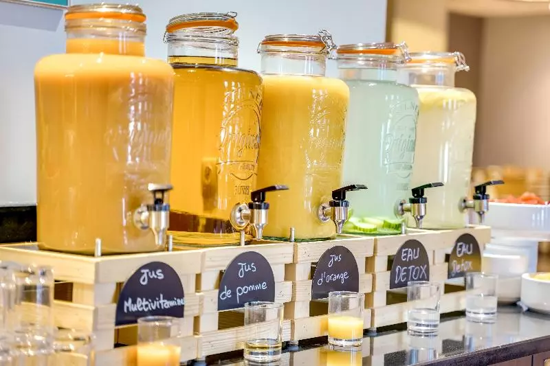 Fotos del hotel Mercure Paris Gare De Lyon Tgv:  18