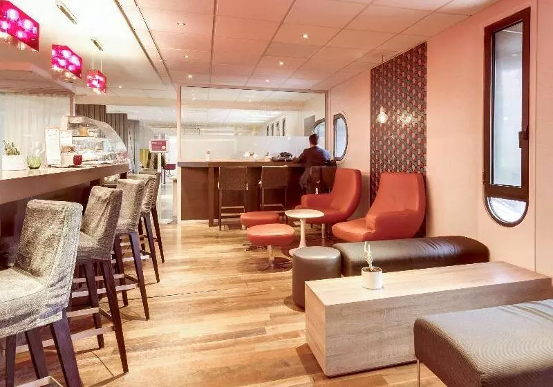 Fotos del hotel Mercure Paris Gare De Lyon Tgv:  9