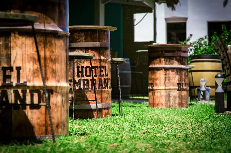 Fotos del hotel Hôtel Rembrandt:  16